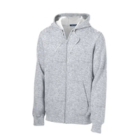 Sport-Tek® Full-Zip Hooded Sweatshirt... from ASI 57371 Eyevertising
