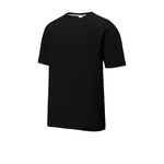 Sport-Tek® Posi Charge Tri-Blend Wicking Raglan Tee