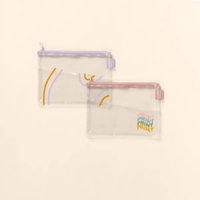 POPTART PEEK-A-BOO - CLEAR VINYL