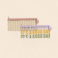 PIXIE POUCH - CLEAR VINYL