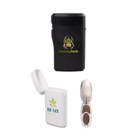 3 3/4" x 2 1/8" lighter case with a joint holder.... from ASI 98360 WOWLine /...