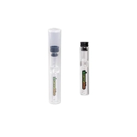 3 1/2" x 1/2" glass one-hitter.... from ASI 98360 WOWLine / WOWLine®