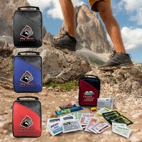 First aid kit for outdoor adventures.... from ASI 84514 Safety Made