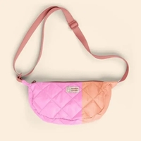 Our Crescent-shaped Luna Sling keeps your everyday essentials close, and...