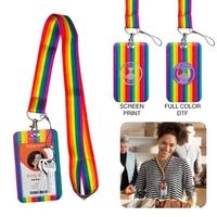 Lanyard & Badge Holder