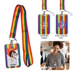 Lanyard & Badge Holder