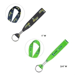 Made in the USA Ribbon Key Fob