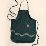 HOT MESS APRON - CORDUROY