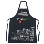 Black Adjustable Apron