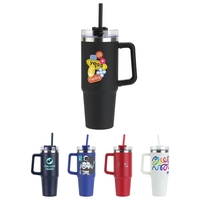 30 oz Vacuum Insulated Stainless Steel Mug... from ASI 36730 Ariel Premium...