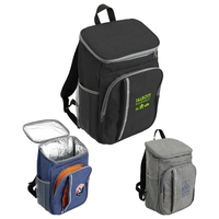 Polycanvas Cooler Backpack... from ASI 36730 Ariel Premium Supply Inc