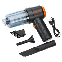 Rechargeable Portable Vacuum Cleaner... from ASI 36730 Ariel Premium Supply Inc