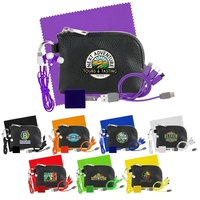 Prestige Zip Around Ultimate Tech Set