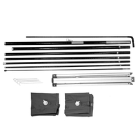 Ascent Sail Sign Flag Hardware Kit