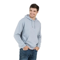 Boxercraft Recrafted Recycled Hooded Fleece... from ASI 84358 S&S Activewear