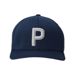 Puma Golf P Snapback Golf Cap