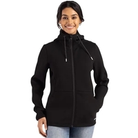 Cutter & Buck Roam Eco Womens Full Zip Hooded Jacket... from ASI 47965 Cutter...