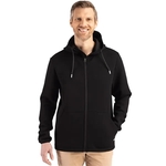 Cutter & Buck Roam Epic Versatility Recycled Mens Full Zi...