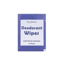 Deodorant Wipe... from ASI 89971 Stuff A Mug