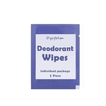 Deodorant Wipe