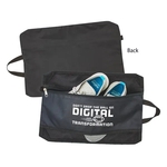 600 Denier Zippered Golf Shoe Bag
