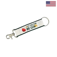 Elevate your essentials with our 4" Elite Weave Key Strap. Compact,... from...