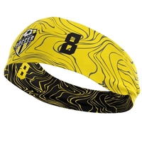 Customizable to specific players and numbers and made from durable stretch......