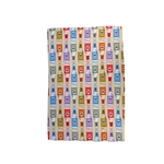 16" x 24" Full Color Sublimated Waffle Weave Towel