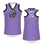 Women's Sleeveless Jersey