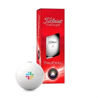 The softest Titleist golf ball, TruFeel is for players looking for... from...