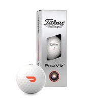 Pro V1x golf balls are the optimal premium performance choice for... from ASI...