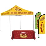 Tent Package B