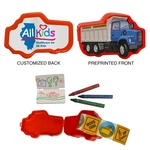 Truck Art Set