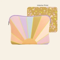 Neoprene carry case for 13" MacBook Pro with zippered closure, color... from...