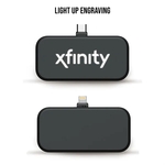 4500 mAh Light Up Power Bank