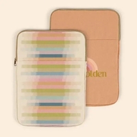 Our favorite laptop sleeve turned on it's end offers a soft... from ASI 74710...