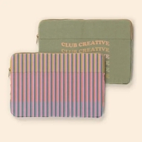 Laptop Sleeve lined and padded for extra protection with a choice... from ASI...