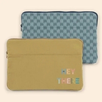 Laptop Sleeve lined and padded for extra protection with a choice... from ASI...