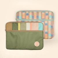 Zippered Pocket 4cp Poly Laptop Sleeve... from ASI 74710 Numo
