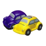 Car shaped stress reliever