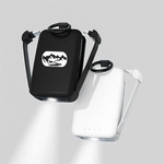 4000mAh Power Bank with Flashlight