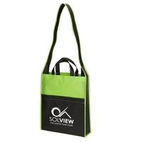 Event Tote Bag with Gusset