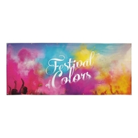 4' x 10' mesh vinyl banner with single sided graphics.... from ASI 87188...