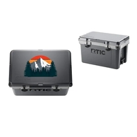 The 32 QT Ultra-Light has 48 can capacity and 2.5 inches... from ASI 41561...