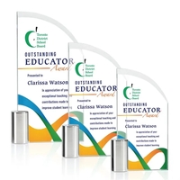 Kingsford VividPrint™ Award... from ASI 84592 St Regis Group / St Regis