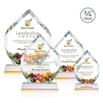 Royal Diamond VividPrint™ Award on Newhaven - Prismatic