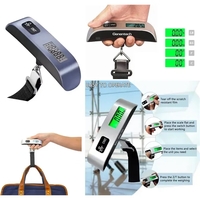 Electronic Digital Luggage Scale