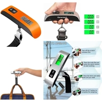 Electronic Digital Luggage Scale
