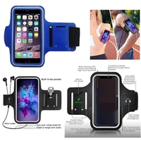 iBank® Sport Armband for iPhone 16, Galaxy Phones & More