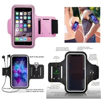 iBank® Sport Armband for iPhone 16, Galaxy Phones & More